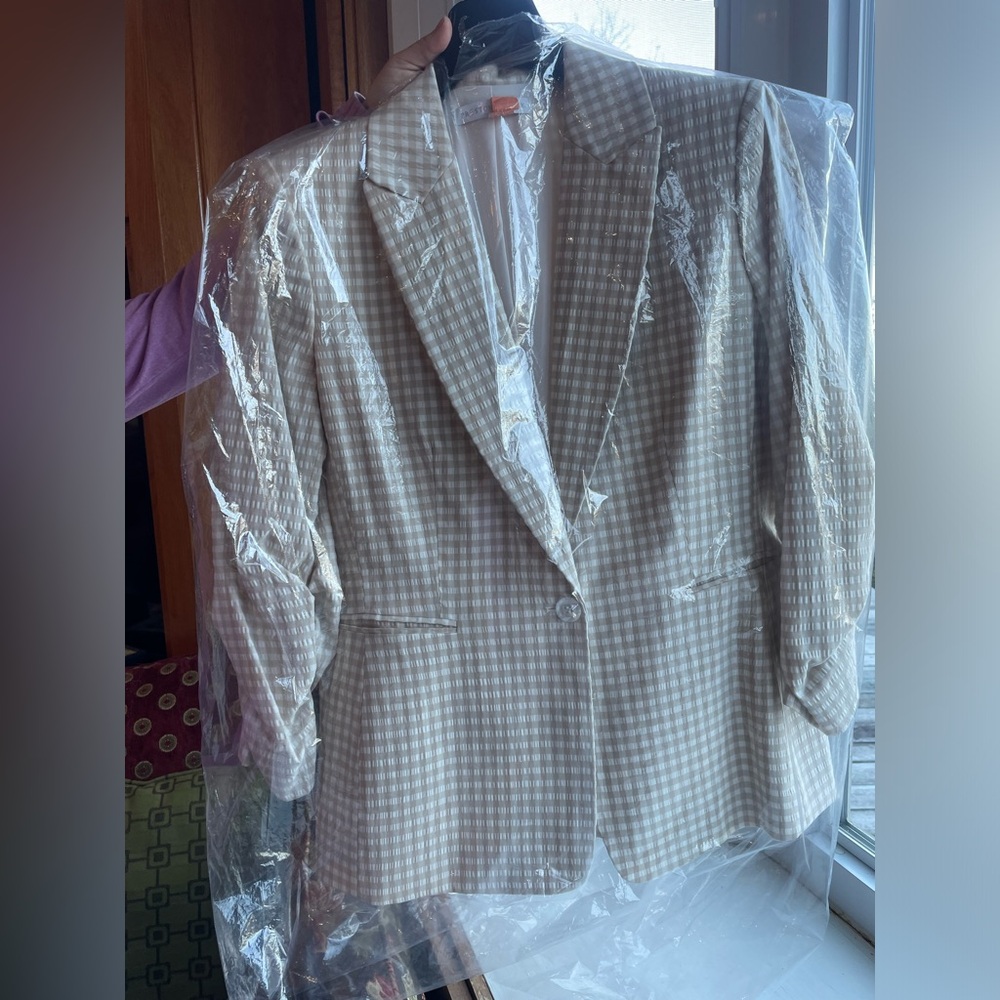 Preston & York women’s dress jacket